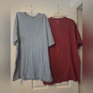 NWOT 2PC American Eagle Bundle Mens XLT